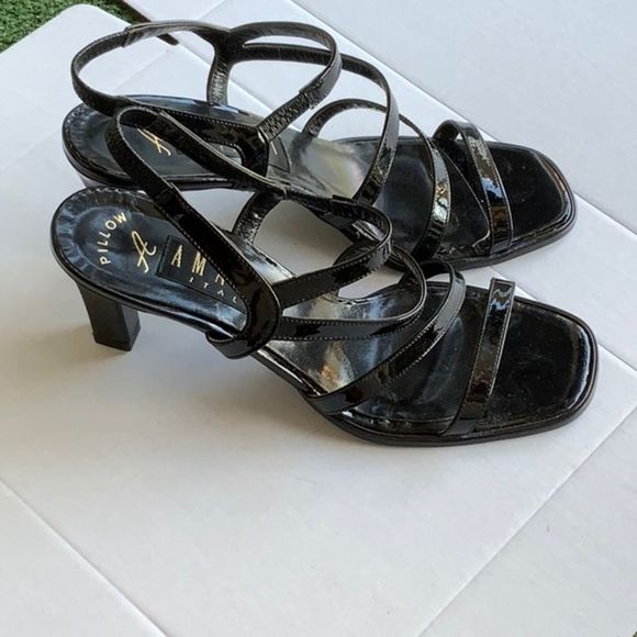 Vintage Y2K high heel sandals Amalfi - Picture 8 of 10